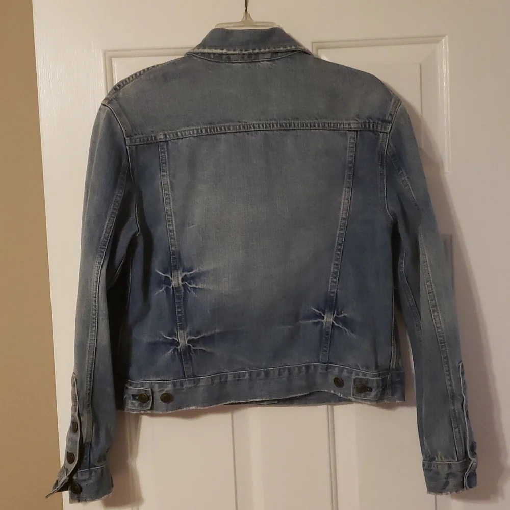 Free People Roe Denim Jacket - Picture 9 of 9